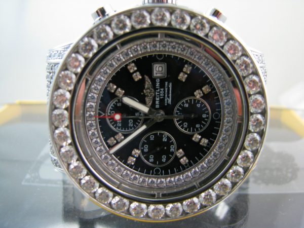 Pre Owned Breitling