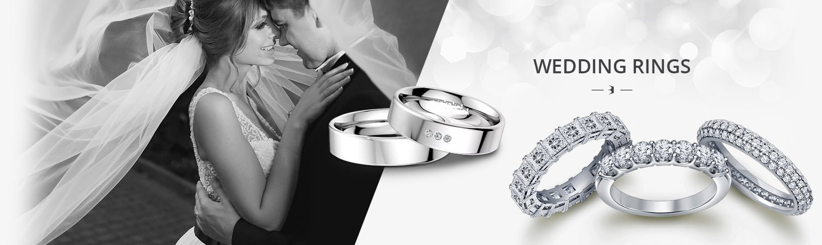 Picking the Optimum Wedding Rings Miami