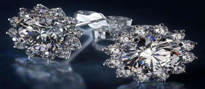 Buying diamond jewelry online