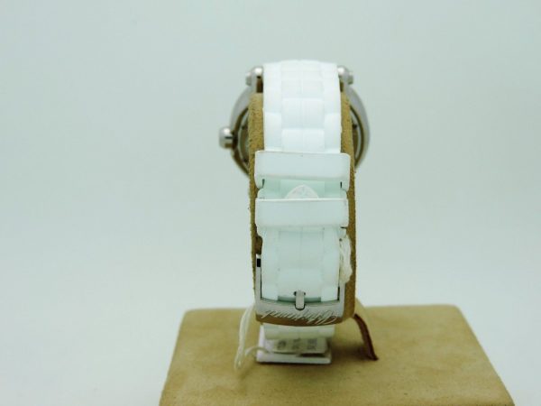 Chopard Happy Sport 3 Floating Diamond Watch on a carton box