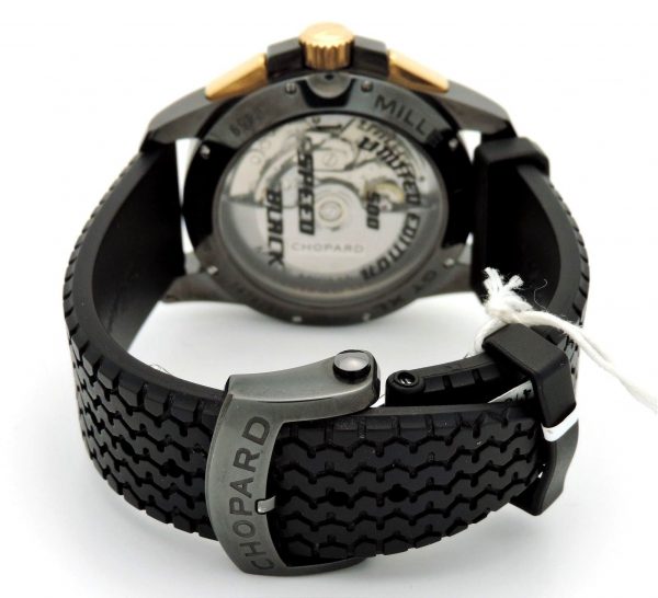 Chopard Mille Miglia Limited Edition Speed Black Watch