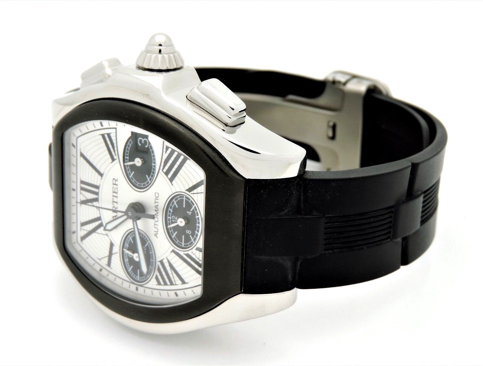 Cartier Roadster 2675 - Bloombar Watches-sonthuy.vn