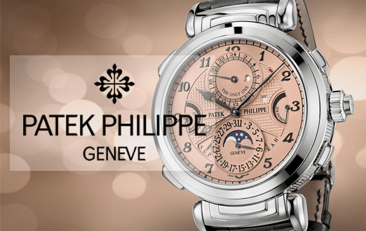 sell my patek philippe watch